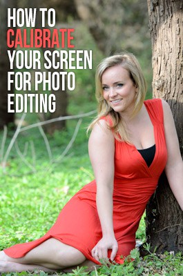 How to calibrate your monitor for photo editing. Great photography tips! How to calibrate your monitor for photo editing. Great photography tips!